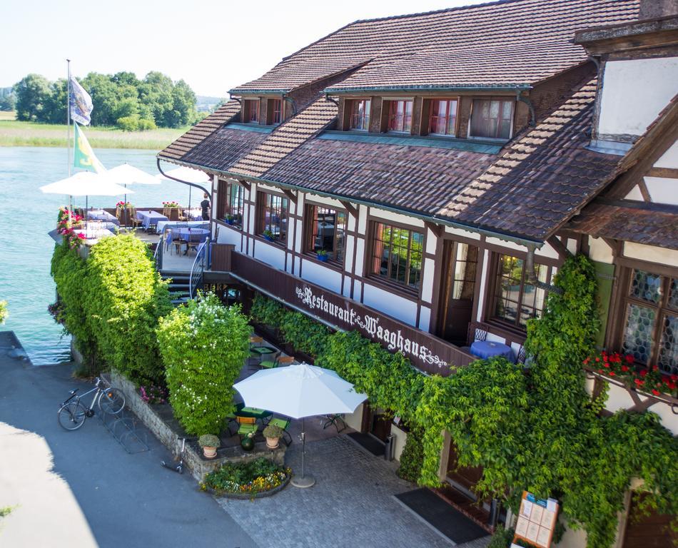 Drachenburg & Waaghaus Hotel กอตลิมบ์ ภายนอก รูปภาพ